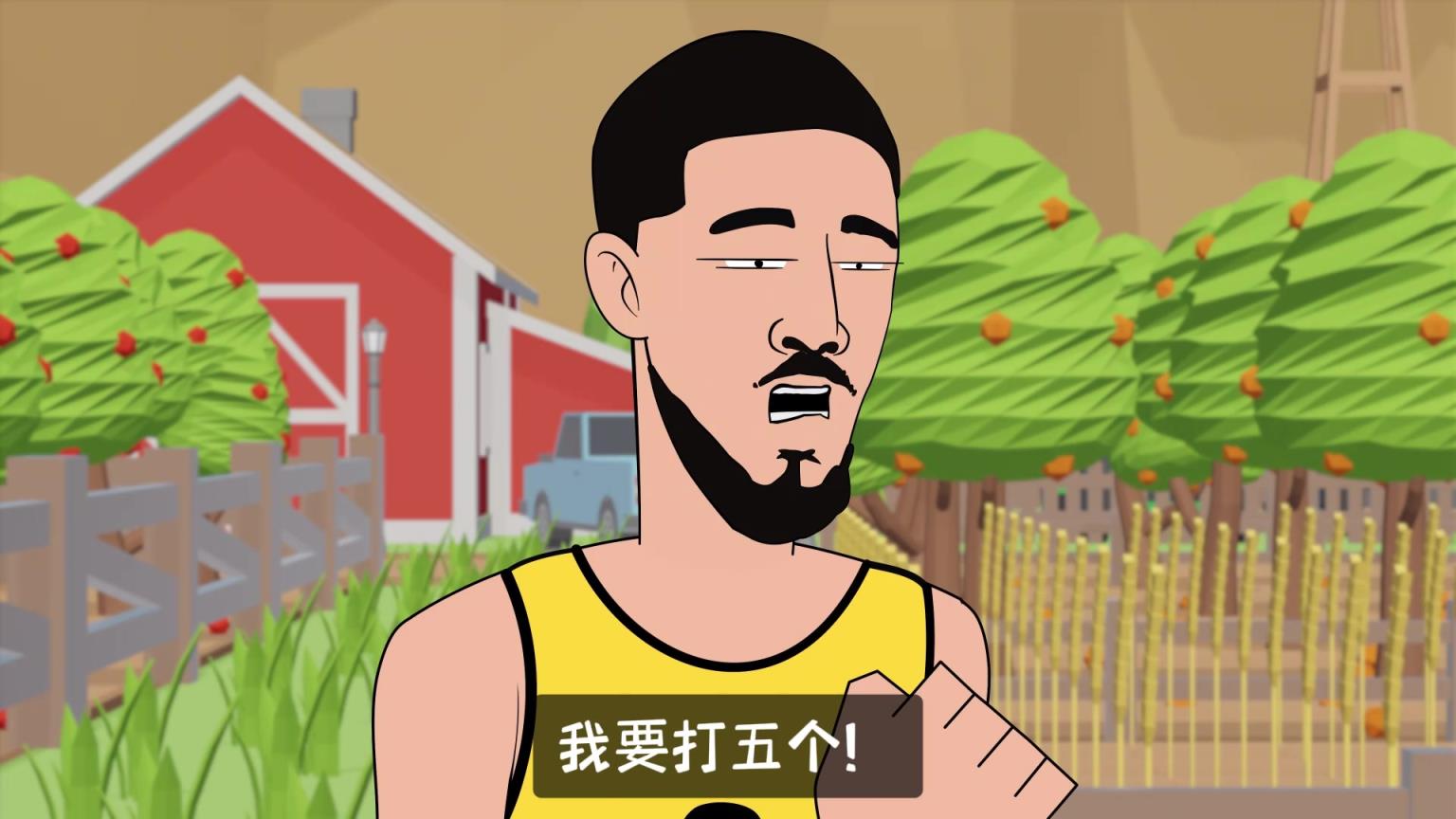 哈利伯頓：我不要打十個。。。 尼克斯還有一線生機？...